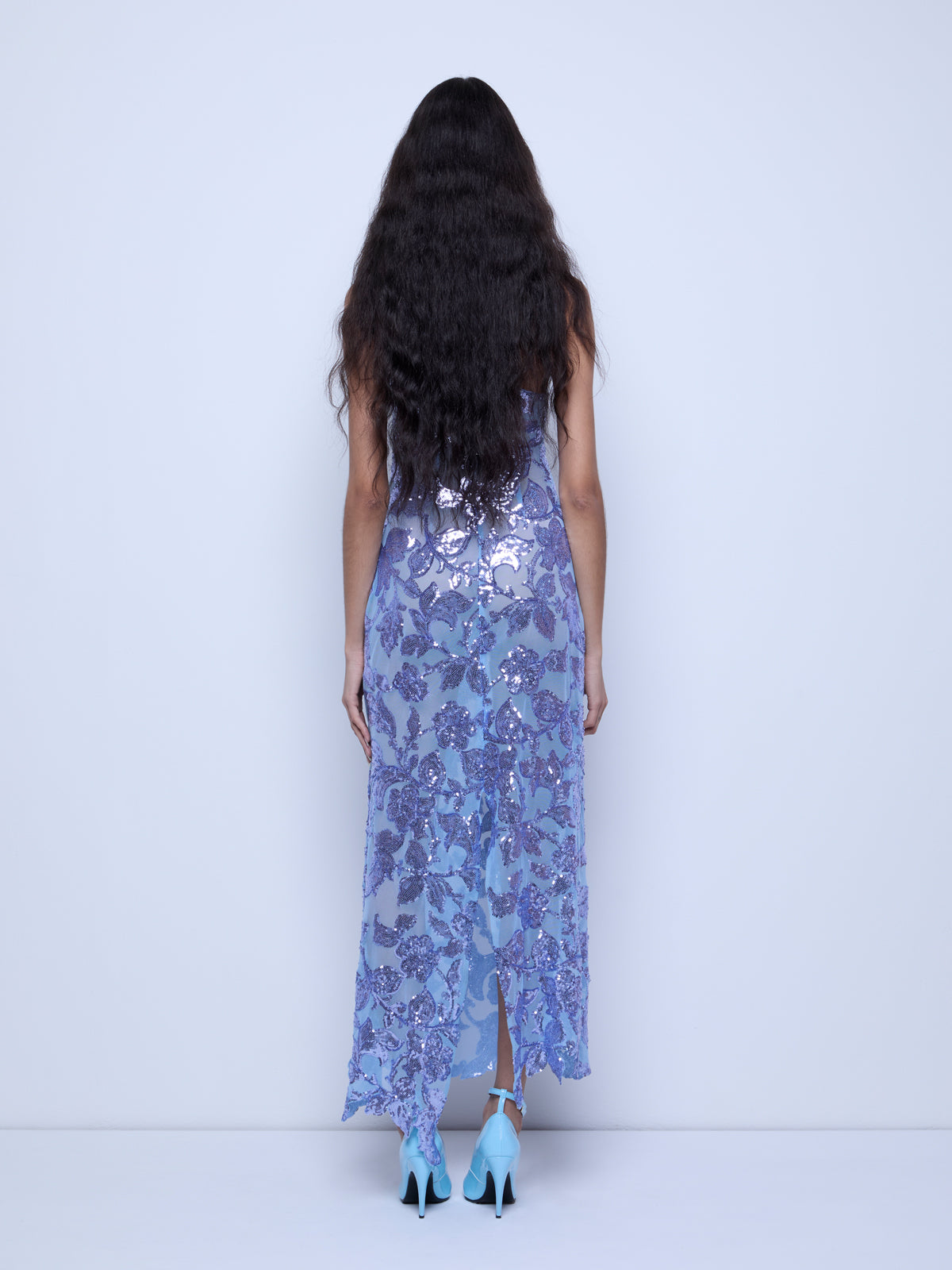 ACAPULCO SEQUINS DRESS