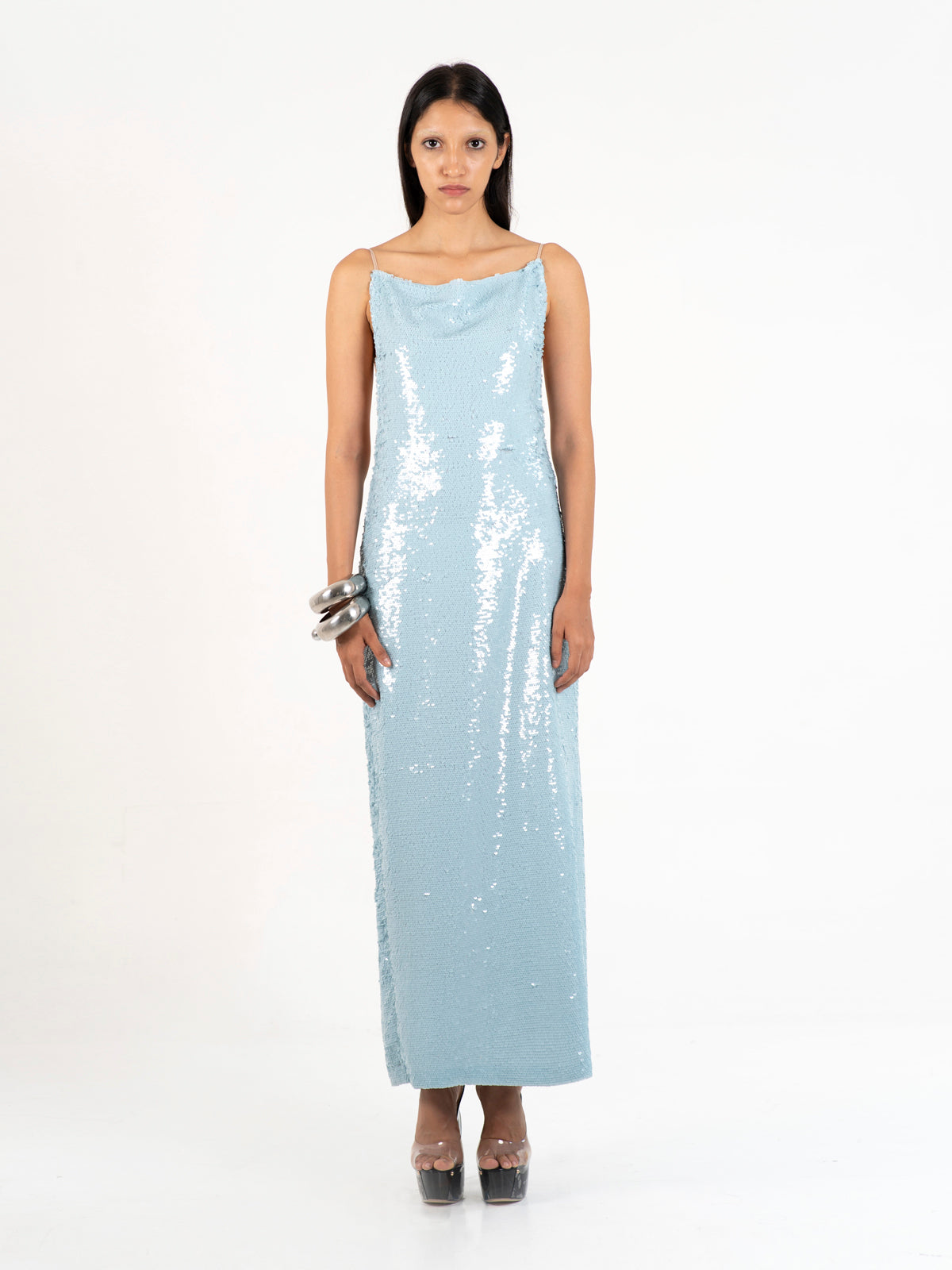 cielo baby sequin dress