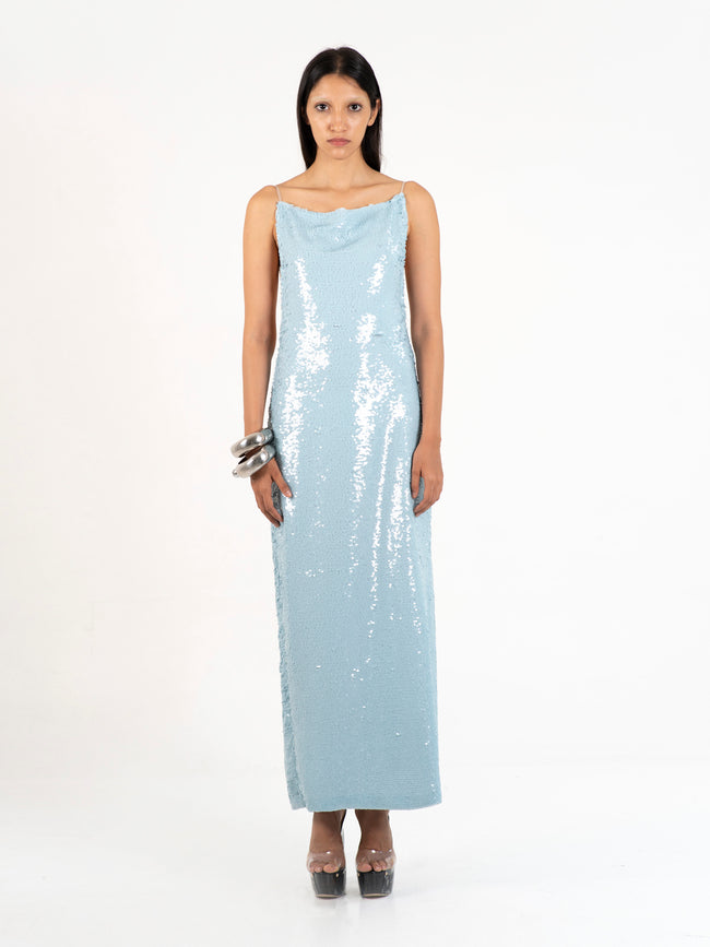 cielo baby sequin dress