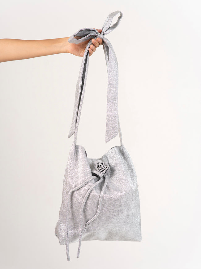 SILVER BAG