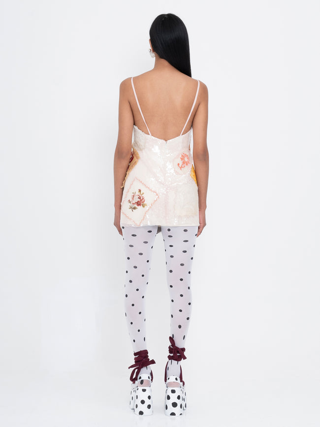 carpetitas dress