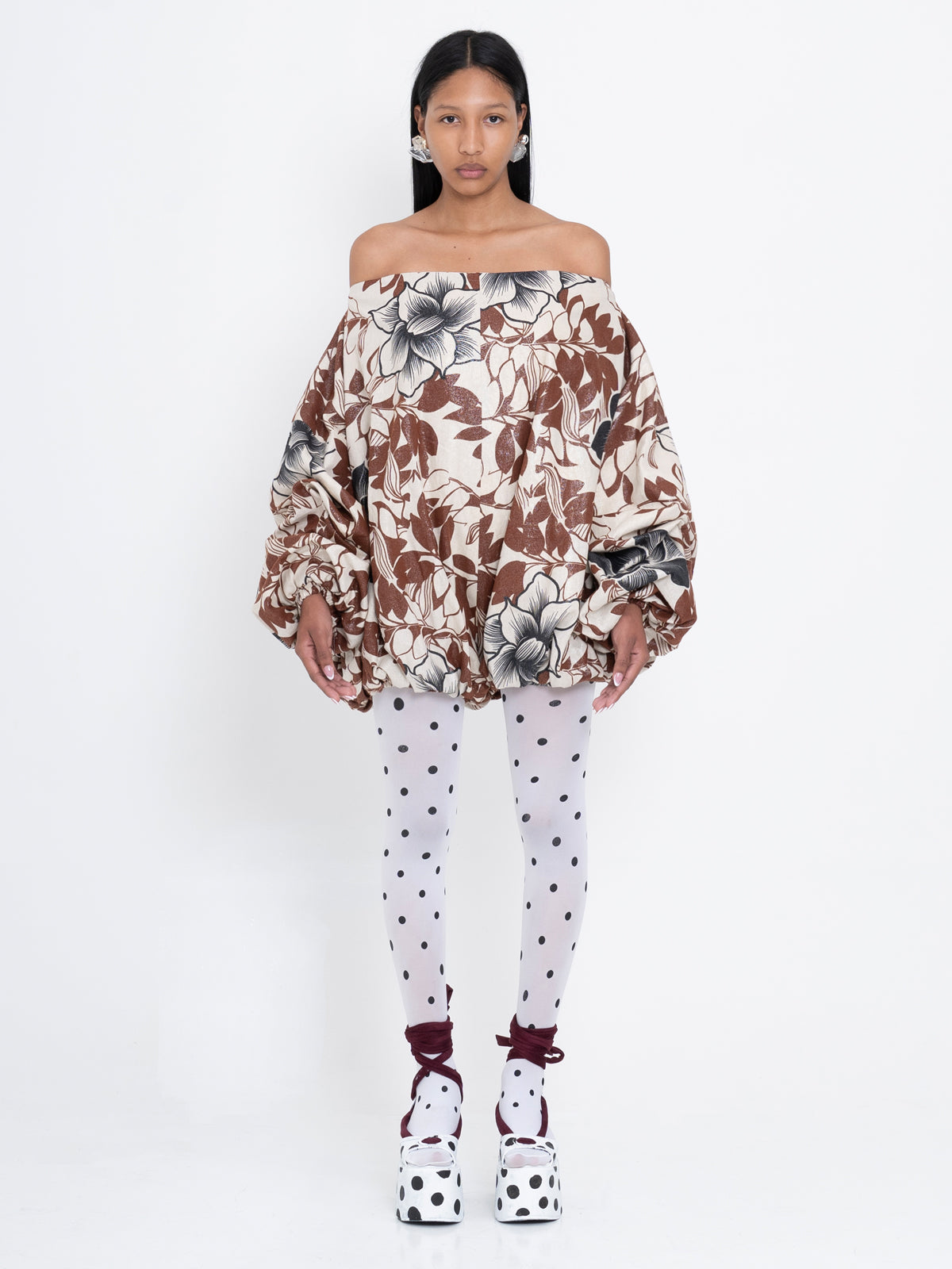 jardin seco jumpsuit