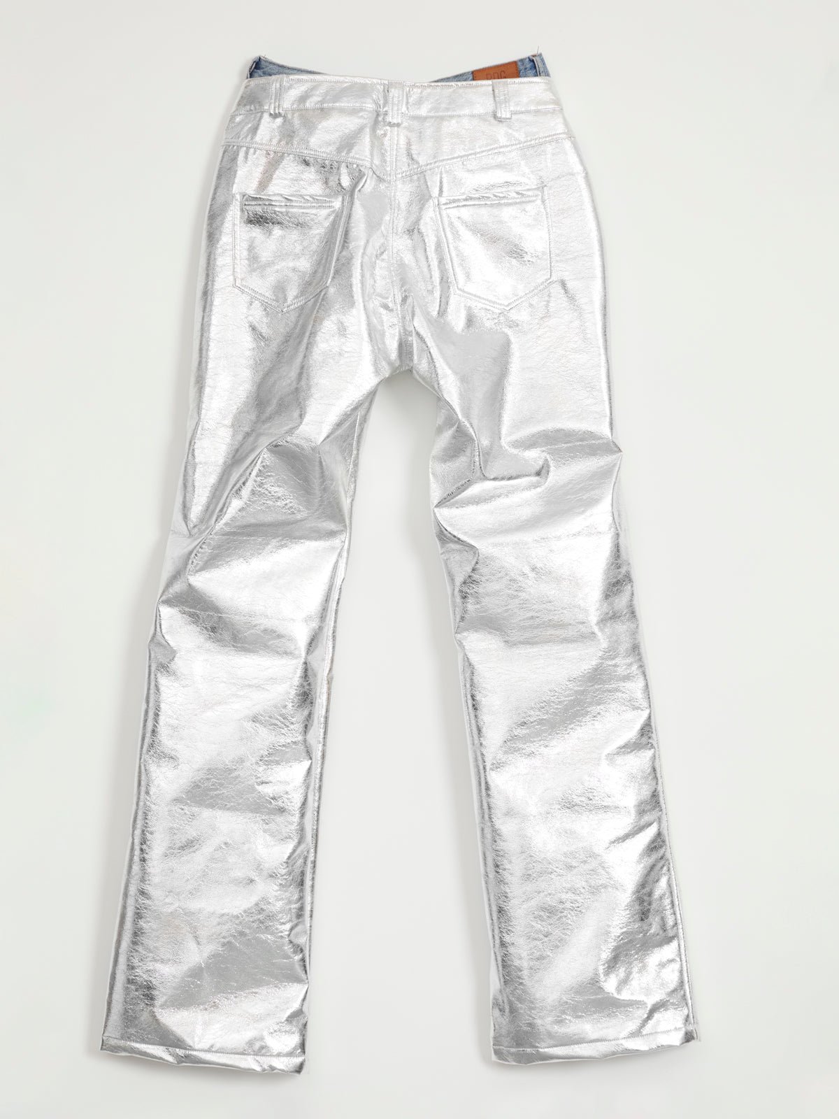 hojalata denim pants
