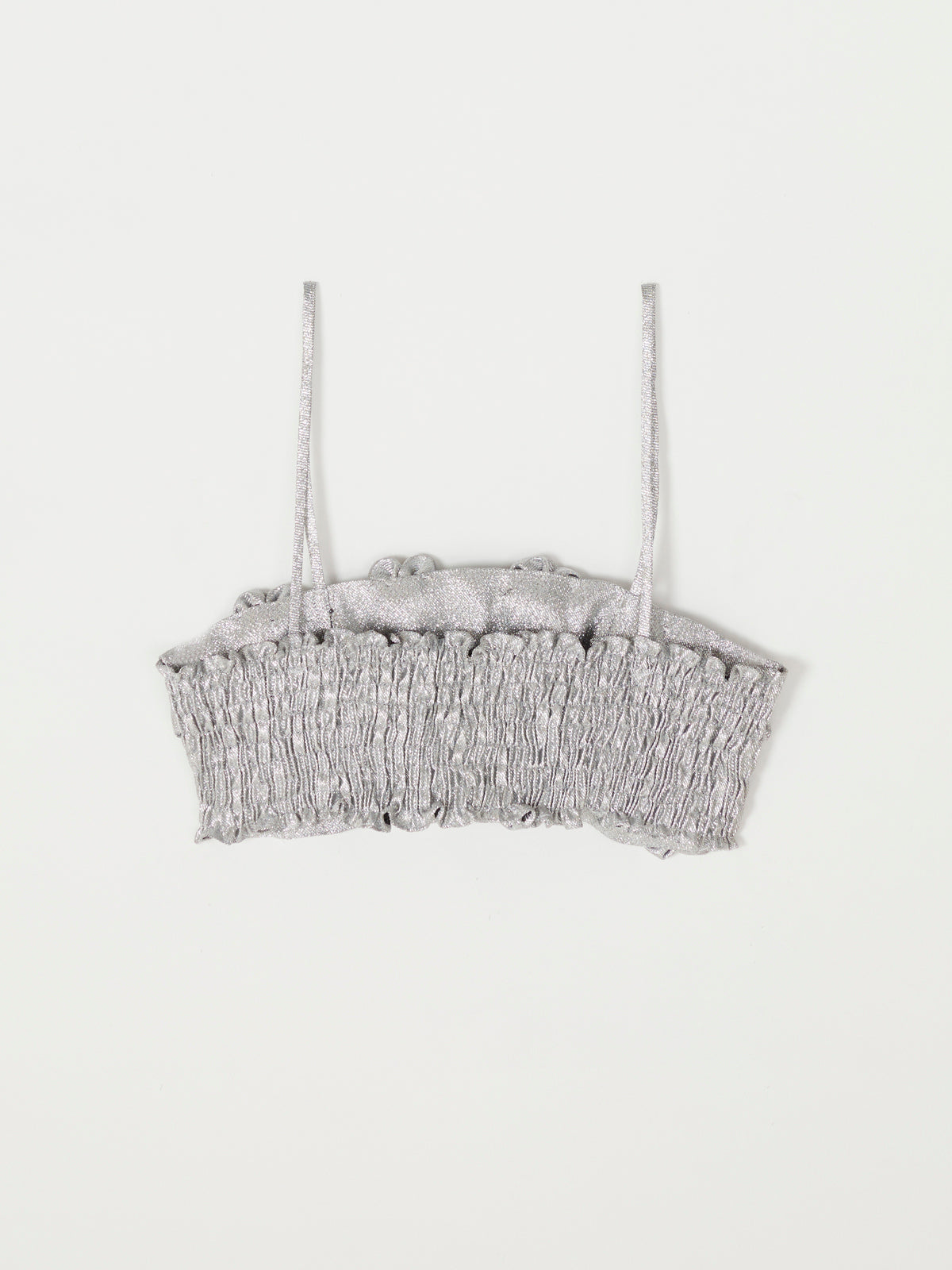 metal flower top