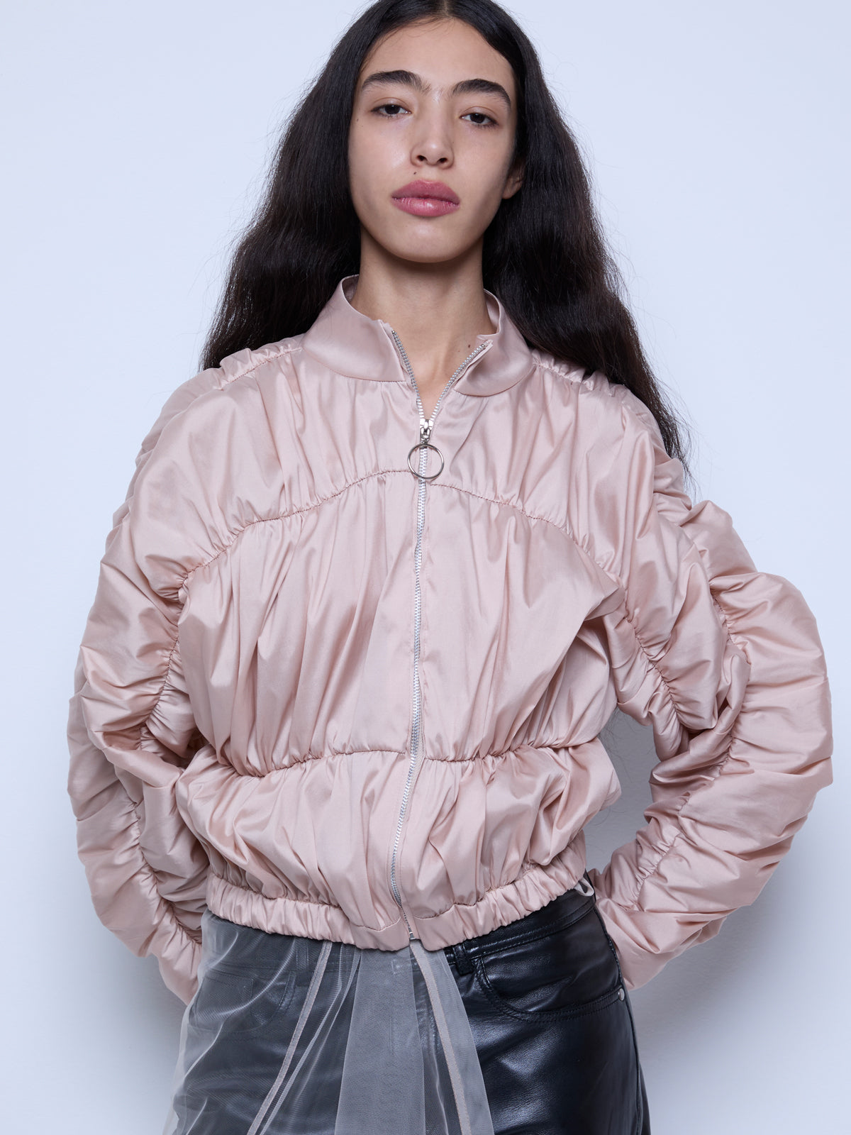 oruga bomber jacket