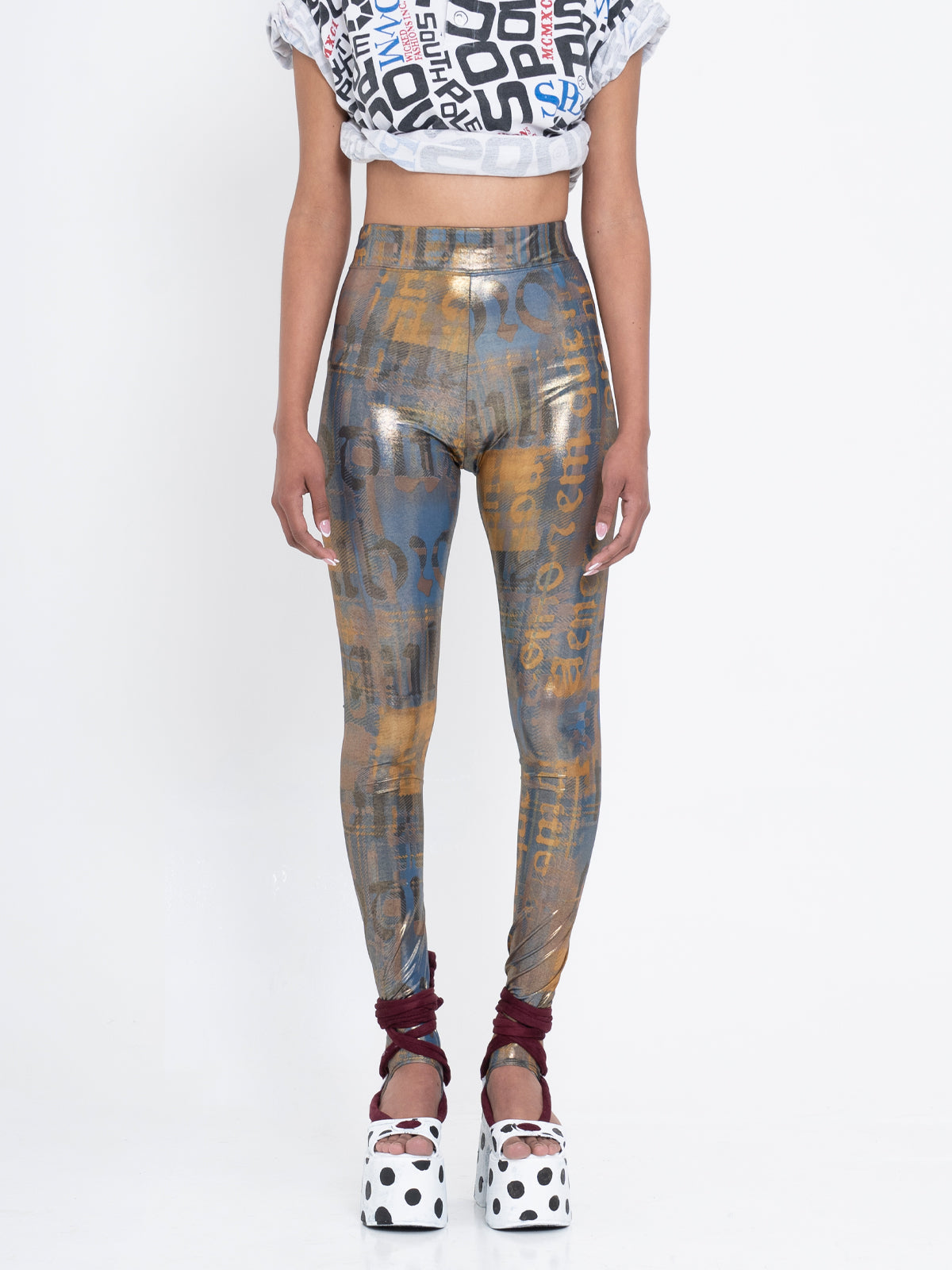 are leggings back? legging