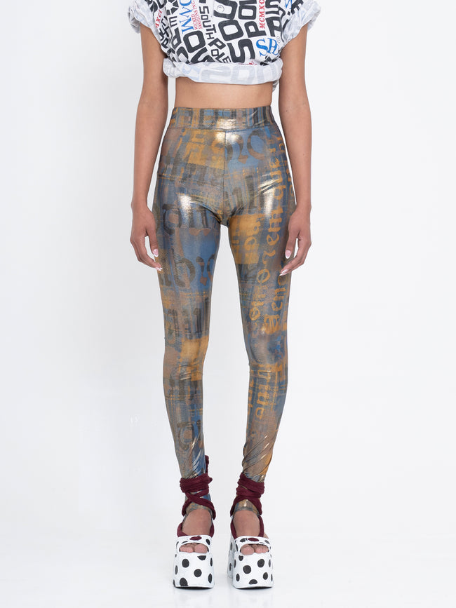 are leggings back? legging