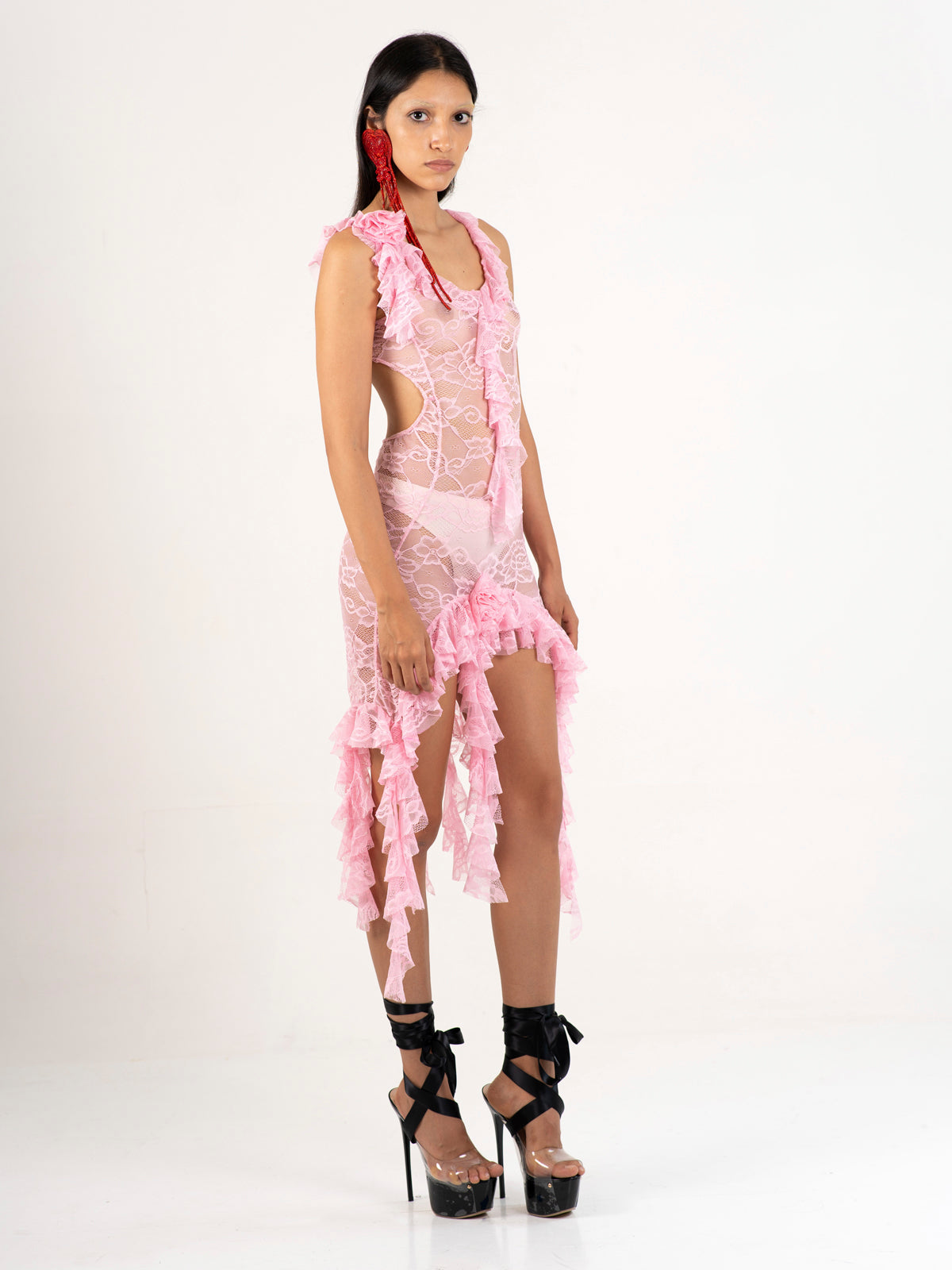 cascada dress
