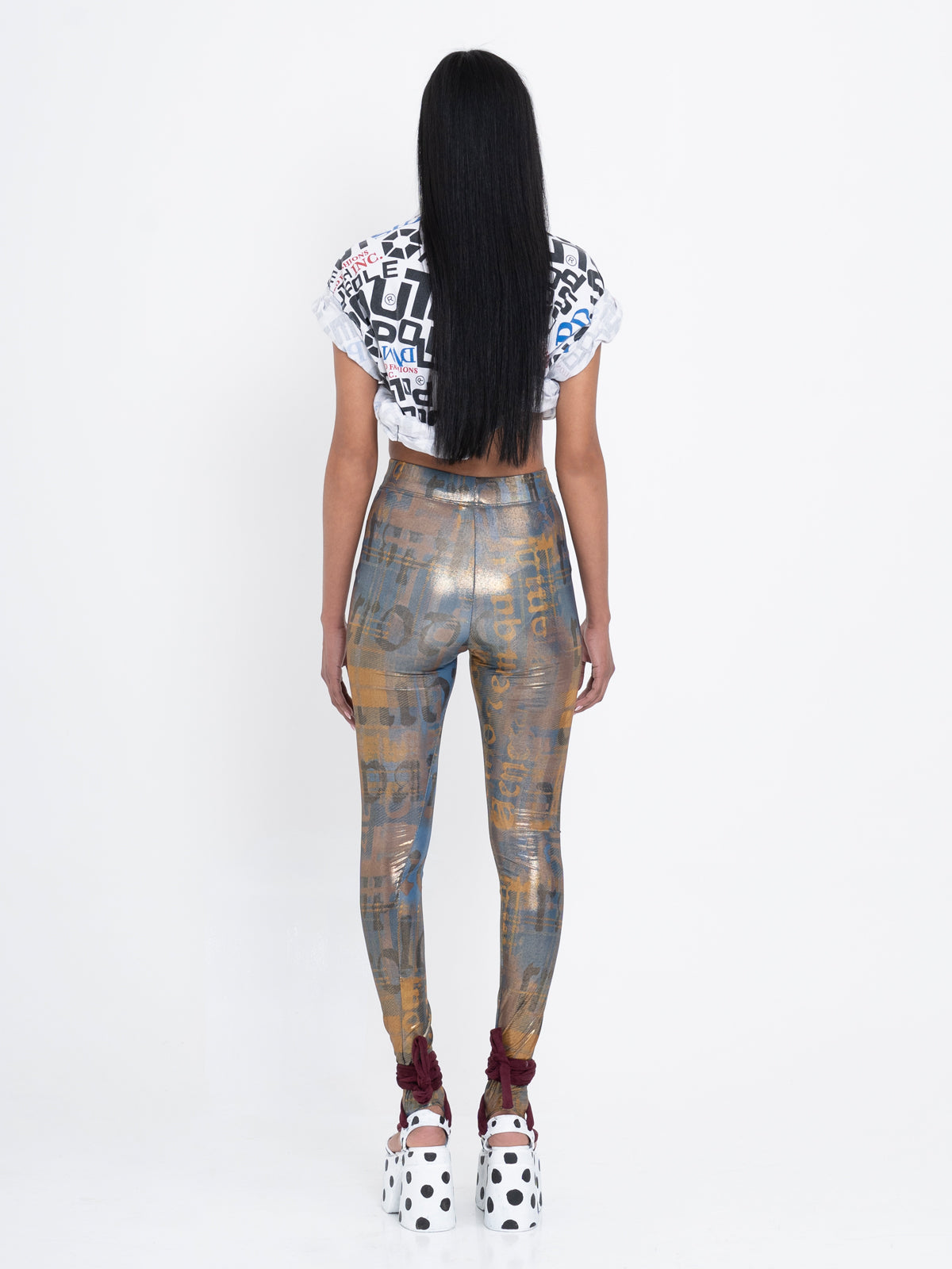 are leggings back? legging