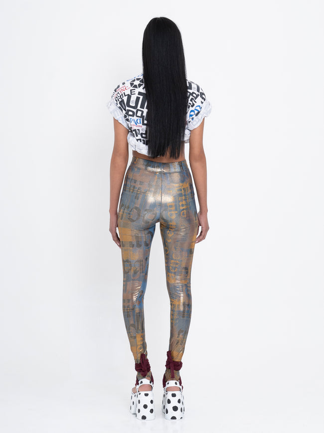 are leggings back? legging