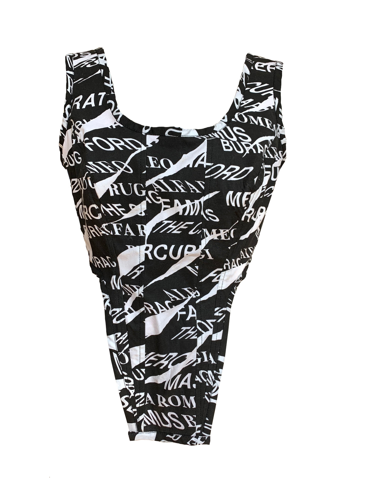 FERRARI CORSET