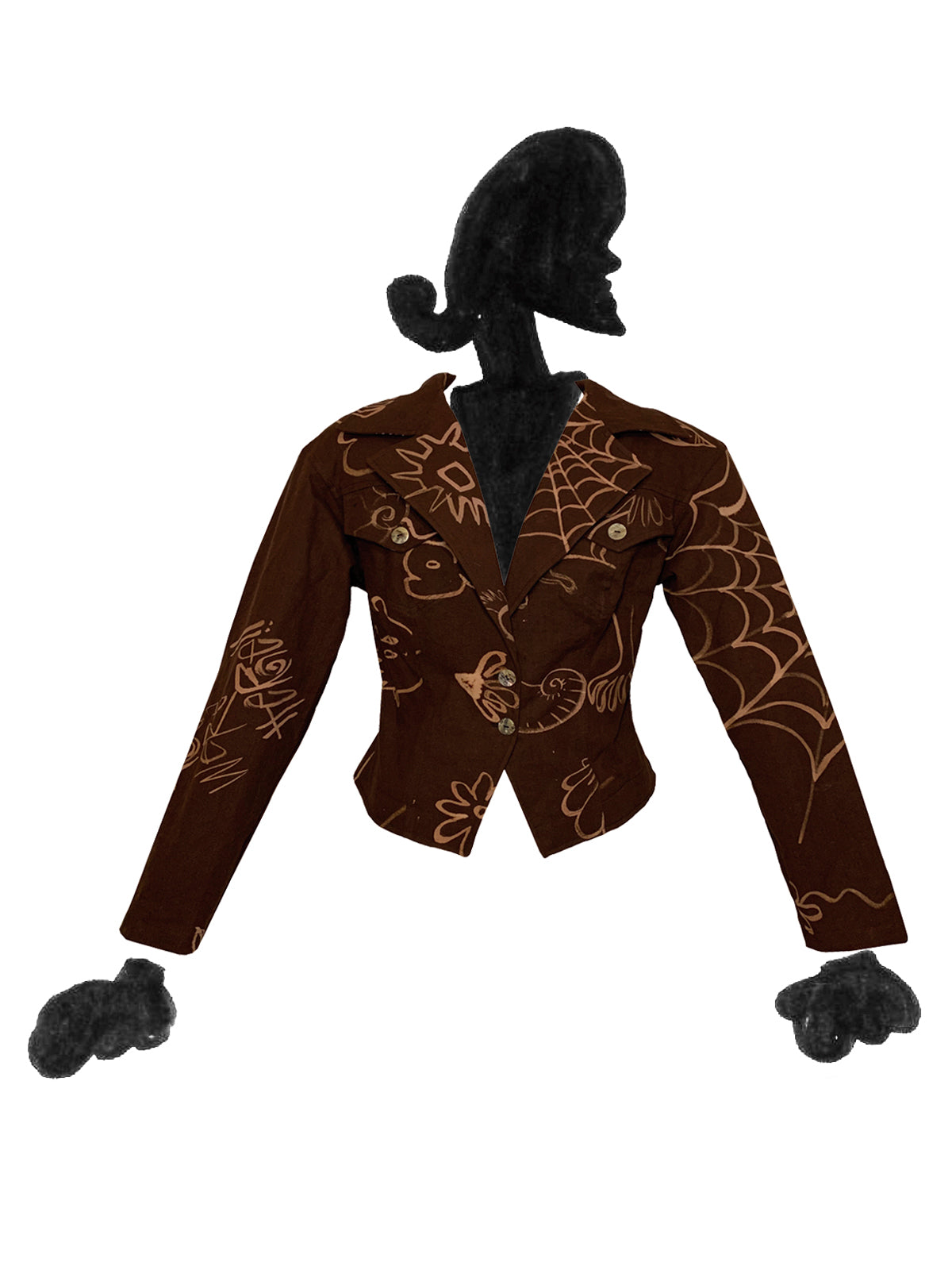 Jeroglíficos Blazer