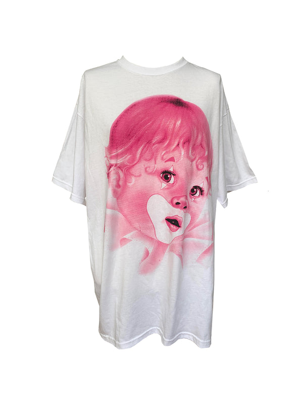 payasito pink short sleeve tee