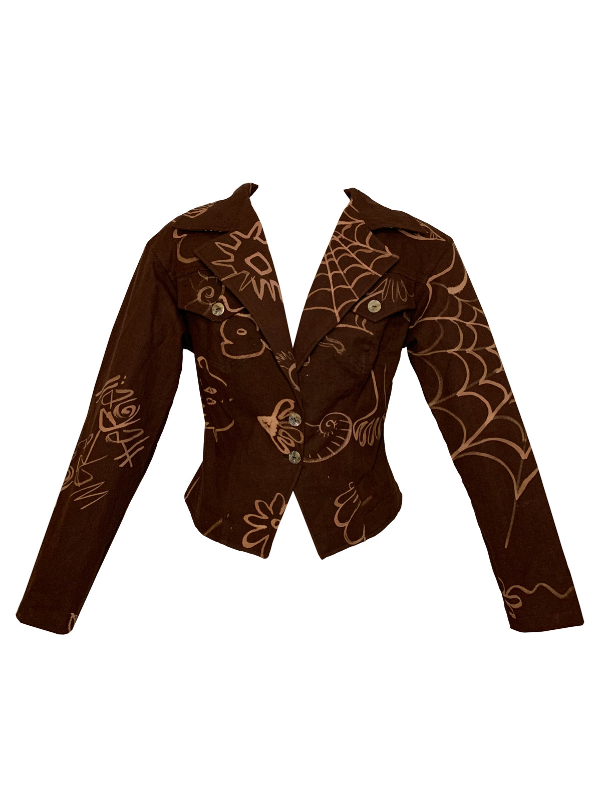 Jeroglíficos Blazer