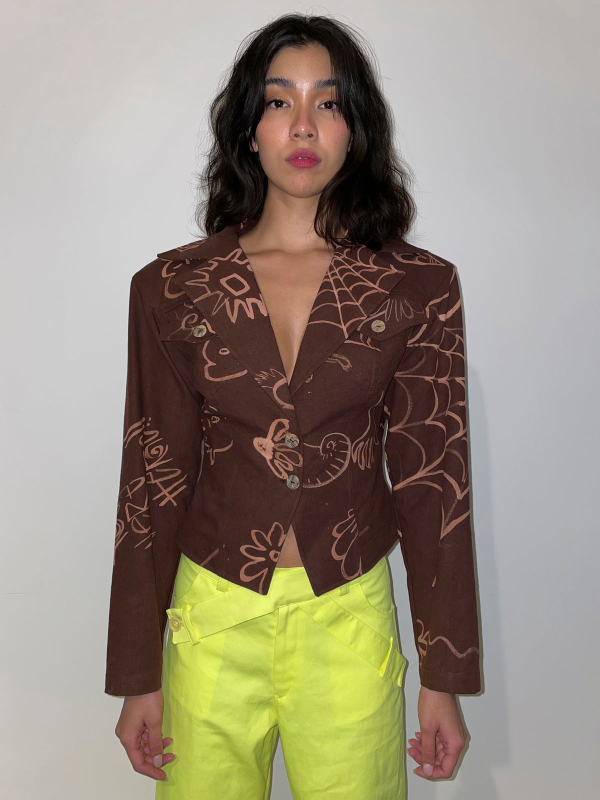 Jeroglíficos Blazer