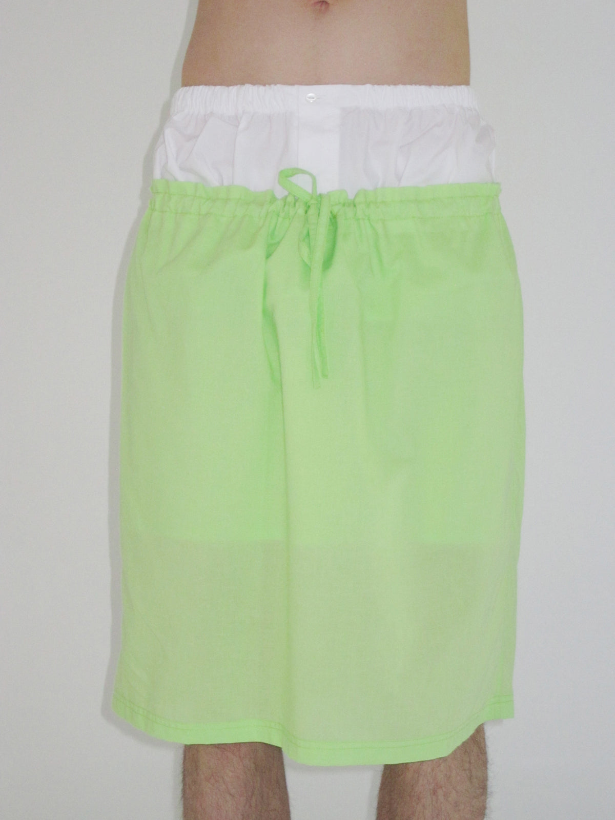 AGUA DE LIMON SKIRT