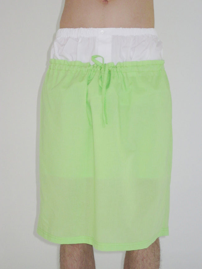 AGUA DE LIMON SKIRT