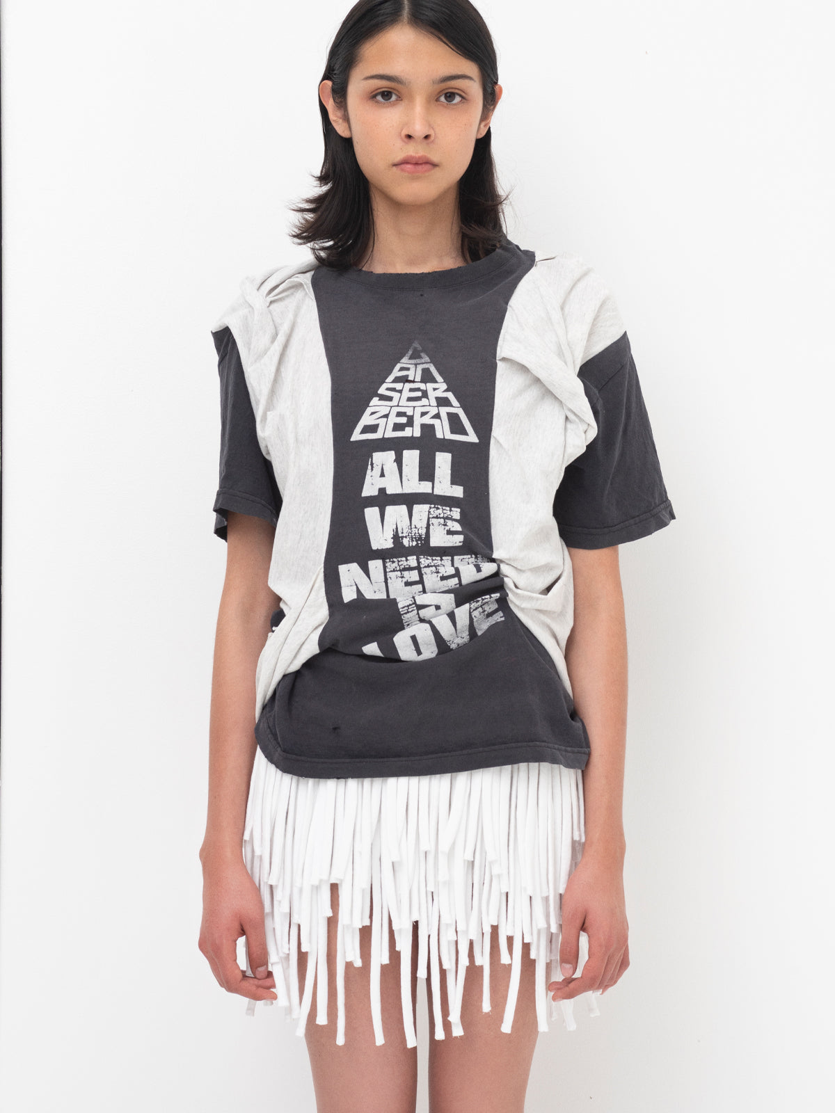 ALL WE NEED IS LOVE TOP