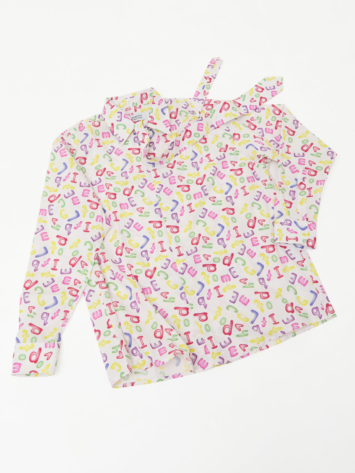 SOPA DE LETRAS SHIRT