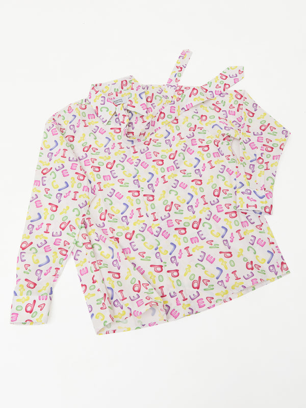 SOPA DE LETRAS SHIRT