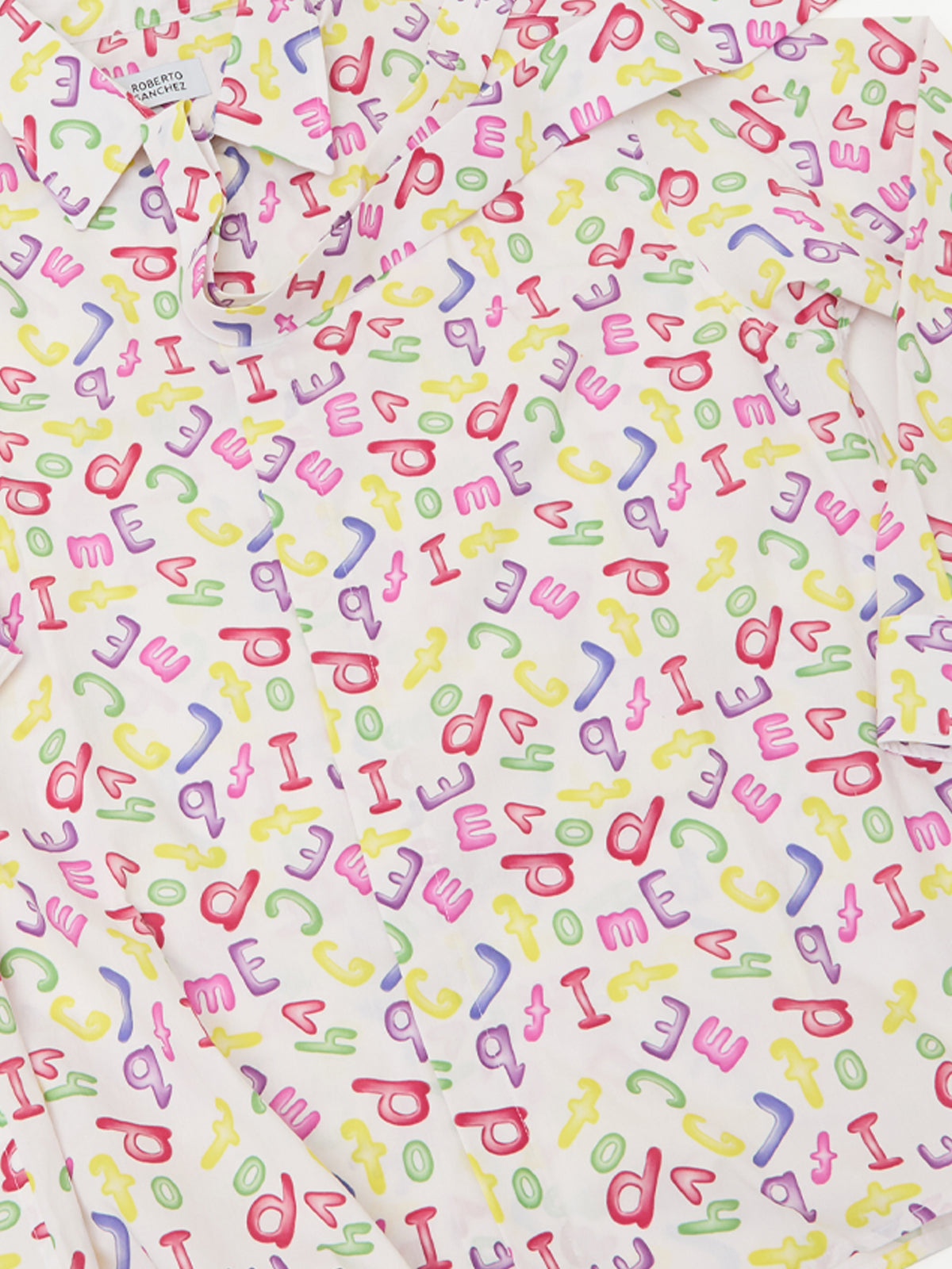 SOPA DE LETRAS SHIRT