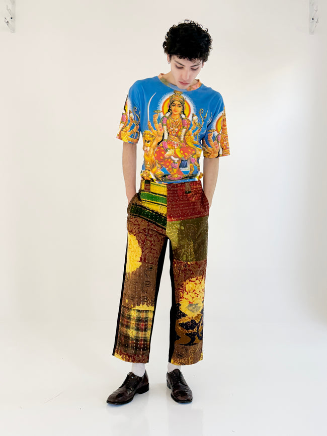 parches de sol trousers