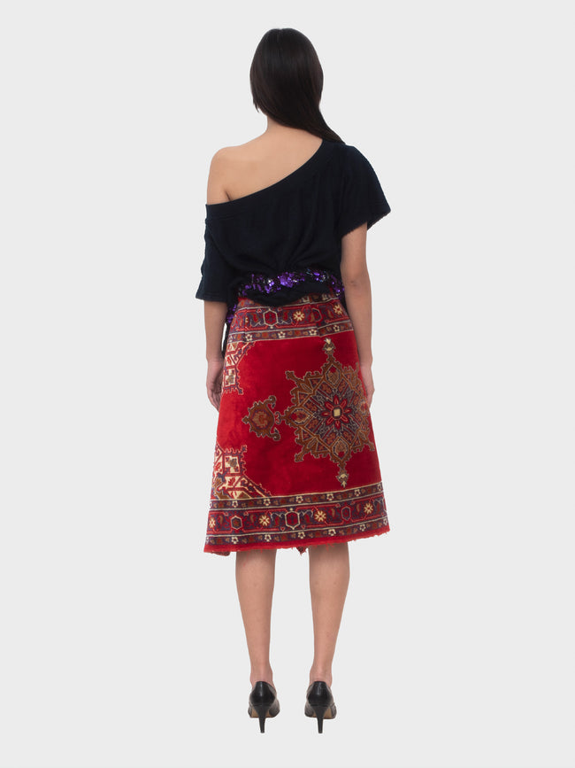 juana gallo skirt