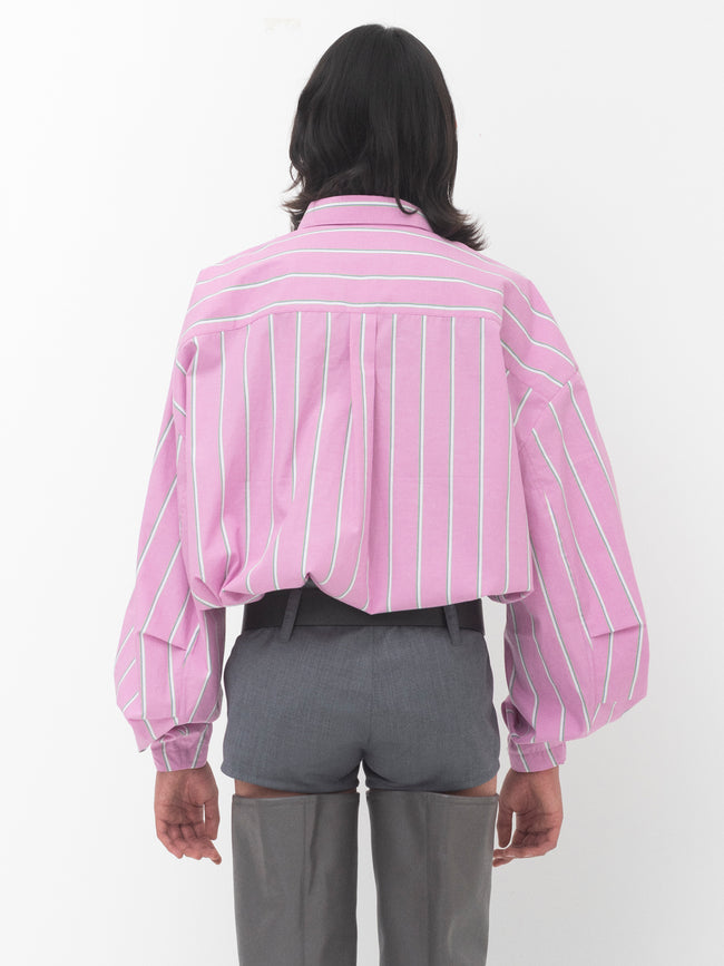 KLAUS PINK SHIRT