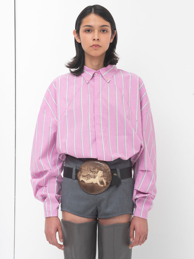 KLAUS PINK SHIRT