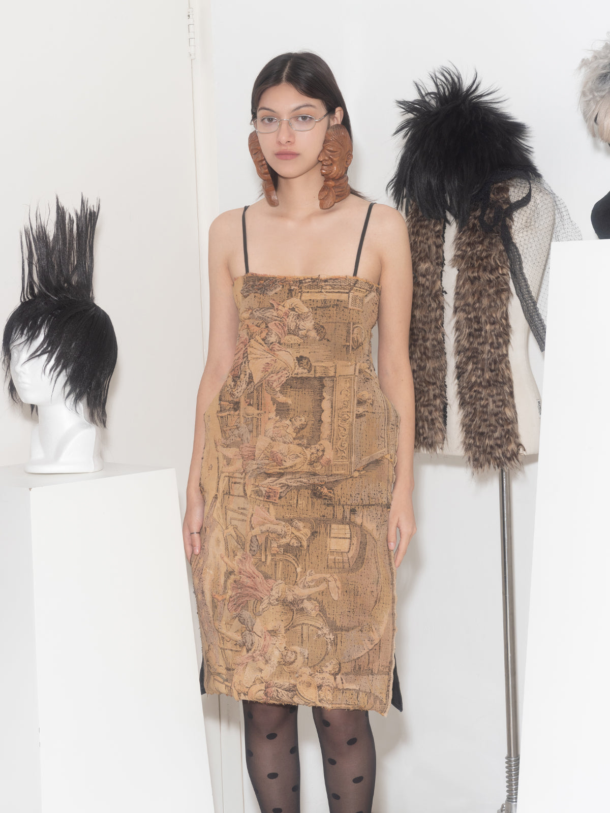 miercoles de ceniza dress