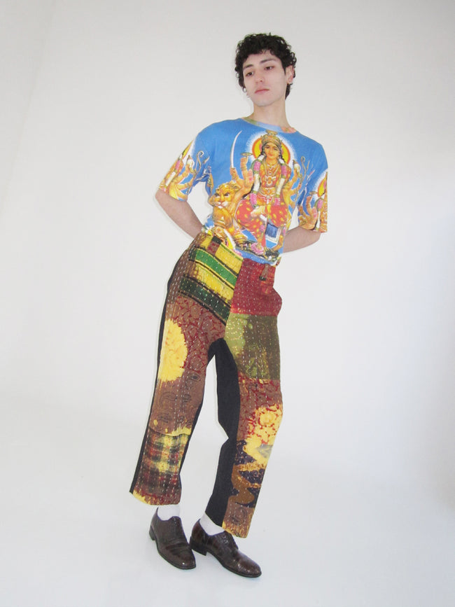 parches de sol trousers