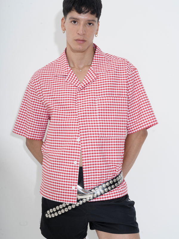 camisa picnic