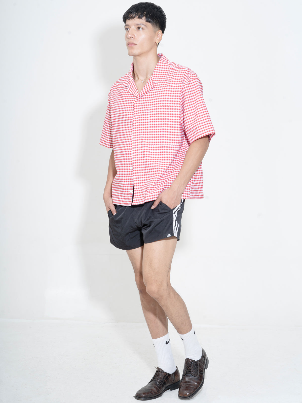 camisa picnic