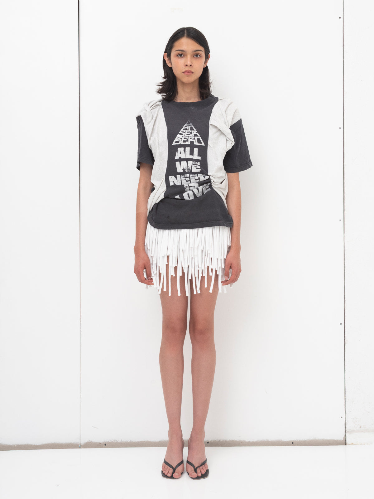 ALL WE NEED IS LOVE TOP