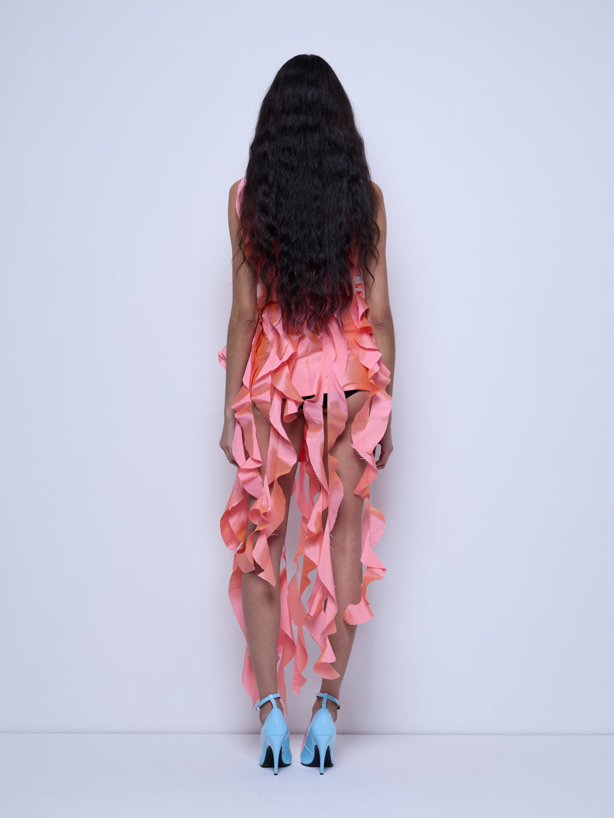 medusa dress – ROBERTO SÁNCHEZ medusa dress – ROBERTO SÁNCHEZ