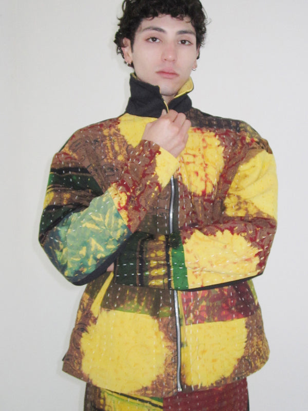 PARCHES DE SOL JACKET