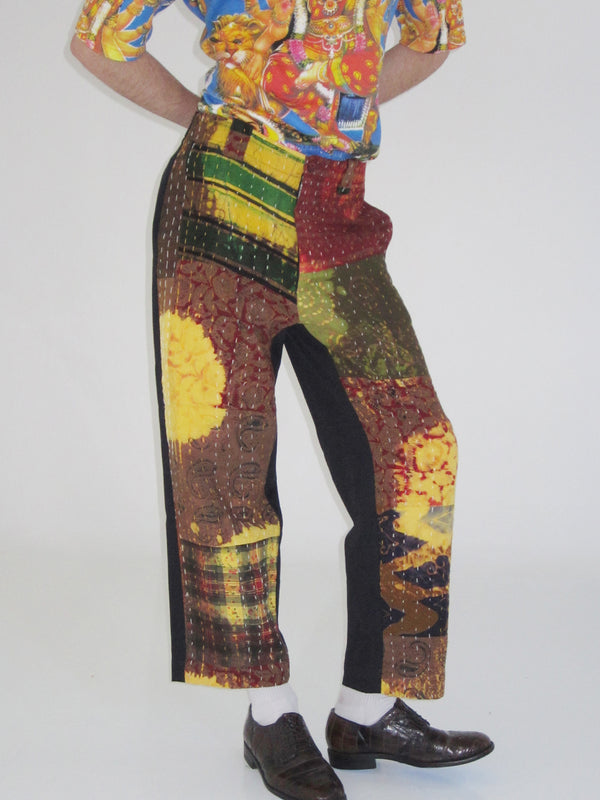 parches de sol trousers