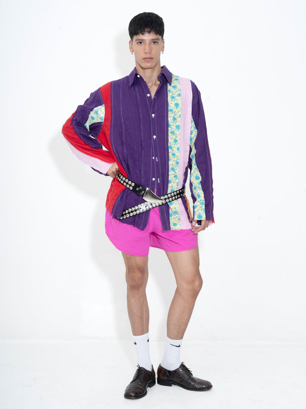 COLLAGE SHIRT