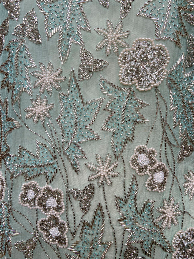 JELLY FISH EMBROIDERY DRESS ROBERTO SNCHEZ JELLY FISH EMBROIDERY DRESS ROBERTO SNCHEZ